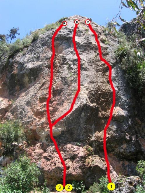 Escalada en Roca